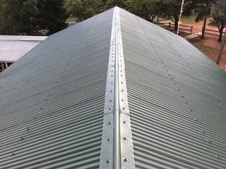 Boys Scouts JHB Corrugated Roof Restoration, Speciality Waterproof & Roof Speciality Waterproof & Roof