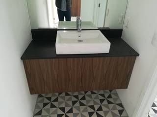 mueble para baño , cocinascafeteriasmodernas cocinascafeteriasmodernas Kamar Mandi Modern Granit
