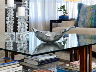 Thornhill Condo, Collage Designs Collage Designs Modern Living Room