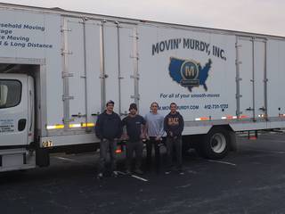 Movin Murdy, Movin Murdy Movin Murdy Storage room