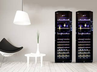Cantinette Vino Linea Luxury, Datron | Cantinette vino Datron | Cantinette vino Moderne wijnkelders