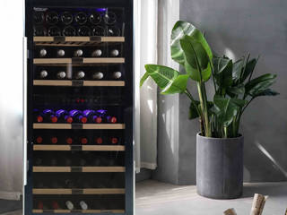 Cantine Linea Design, Datron | Cantinette vino Datron | Cantinette vino Moderne wijnkelders