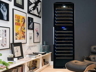 Cantine Linea Design, Datron | Cantinette vino Datron | Cantinette vino Modern wine cellar