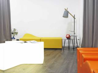 Wow - Zona Relax, viemme61 viemme61 Modern style study/office