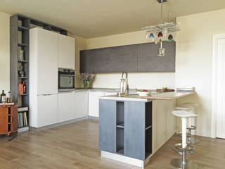 Cucina - Philharmonie, viemme61 viemme61 Modern style kitchen