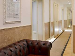 Hampstead - Uffici, viemme61 viemme61 Modern Corridor, Hallway and Staircase