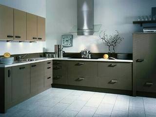 HOME INTERIORS, ADAM AND EVE innovations ADAM AND EVE innovations Kitchen units Plywood