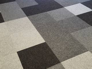 Commercial Office Space , Flooring Projects Flooring Projects Powierzchnie handlowe