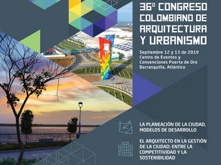 36º CONGRESO COLOMBIANO DE ARQUITECTURA Y URBANISMO, Sociedad Colombiana de Arquitectos Sociedad Colombiana de Arquitectos Commercial spaces