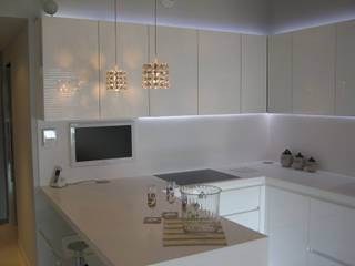 Montecarlo Kitchen, Alchimia srl Alchimia srl Built-in kitchens