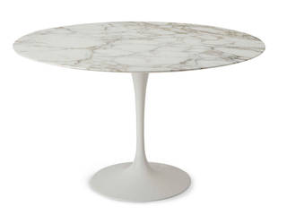 Masters of Design, INFABBRICA INFABBRICA Classic style dining room Marble White