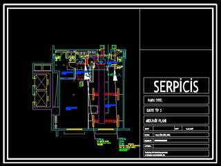 modern by SERPİCİ's Mimarlık ve İç Mimarlık Architecture and INTERIOR DESIGN, Modern