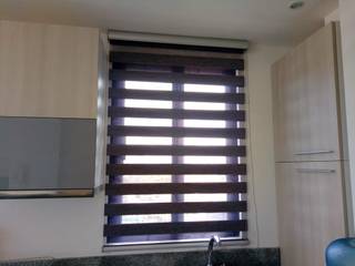 Ejemplos de Sheer, Blinds Factory GDL Blinds Factory GDL Casas de estilo minimalista