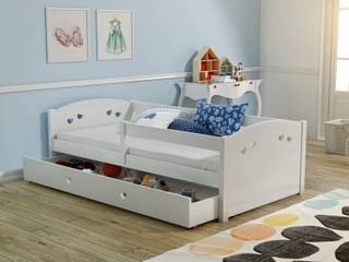 Unsere Produkte, Kubuk Möbel GmbH Kubuk Möbel GmbH Dormitorios infantiles de estilo moderno