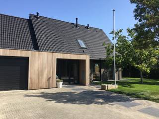 Renovation waterfront house in Goes, Suzanne de Kanter Architectuur & Interieur Suzanne de Kanter Architectuur & Interieur