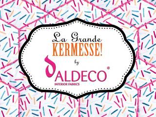 La Grand Kermesse, Aldeco Comércio Internacional S.A. Aldeco Comércio Internacional S.A. Dormitorios modernos