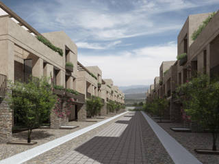 La Antigua, Mouret Arquitectura Mouret Arquitectura فيلا