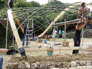 Sustainability, Holistic Architecture Holistic Architecture Casitas de jardín