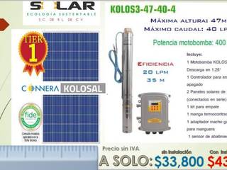 Promocion para energía limpia, Hilana's solar products Hilana's solar products Bedrijfsruimten