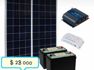 Promocion para energía limpia, Hilana's solar products Hilana's solar products مساحات تجارية ألمنيوم/ زنك