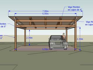 حديث تنفيذ Espacio Parametrico, حداثي