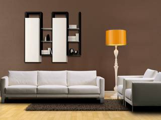 Divano Gloss, Tris Italia New La Tappezzeria Tris Italia New La Tappezzeria Modern living room