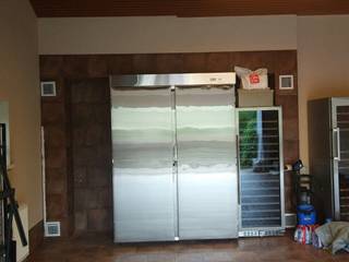 Холодильник для шуб с выносным холодильным блоком, Beauty&Cold Beauty&Cold Garasi Gaya Industrial