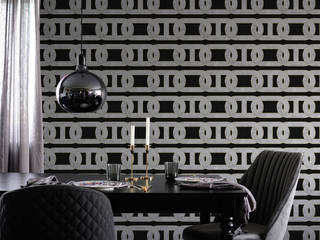 Dark Collection for Dining Room, Mineheart Mineheart Salle à manger classique
