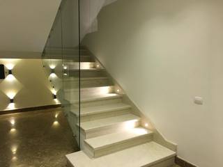 فيلا فى الرحاب, lifestyle_interiordesign lifestyle_interiordesign Stairs