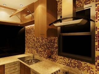 3bhk home interior, Lakshmi Interior Lakshmi Interior