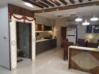 Complete home interiors in hyderabd, Sharma Interiors Sharma Interiors