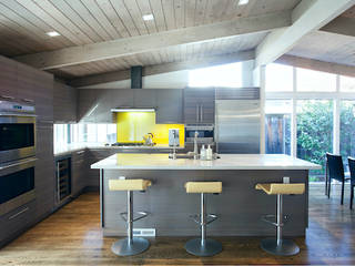 Brown and Kaufman Remodel by Klopf Architecture, Klopf Architecture Klopf Architecture Modern Kitchen