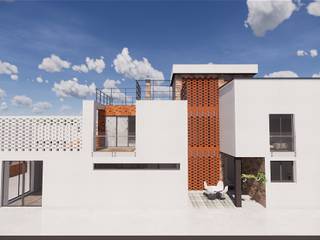 Diseño y proyecto de vivienda en Alicante, Elena de Frutos Elena de Frutos