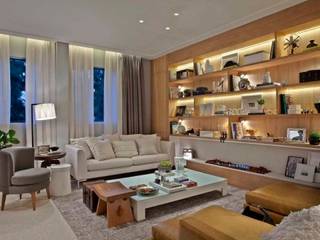 A luz LED como decoração, TURTLE TURTLE Classic style living room