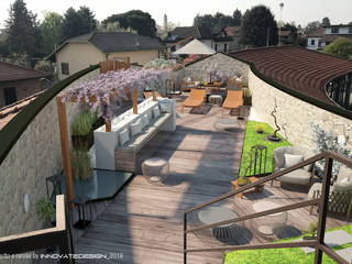 Garden & Outdoor, INNOVATEDESIGN® s.a.s. di Eleonora Raiteri INNOVATEDESIGN® s.a.s. di Eleonora Raiteri