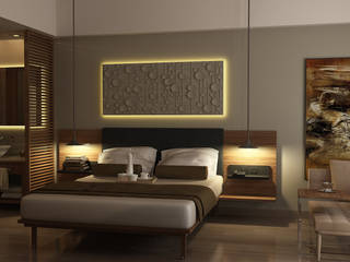 Standart oda, 3d Antalya 3d Antalya Small bedroom