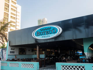 Boteco Praia, TAO Projetos TAO Projetos Espacios comerciales