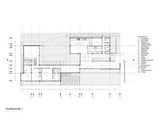 CASA LAS 5 NIÑAS, Hamaca Arquitectura SpA Hamaca Arquitectura SpA Дома на одну семью