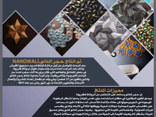 Nano Wall Middle East, Nano Wall Nano Wall Interior garden Stone