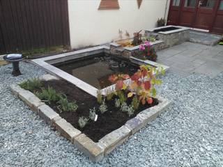 Garden designers and landscape gardeners for Edinburgh, Colinton Gardening Services - garden landscaping for Edinburgh Colinton Gardening Services - garden landscaping for Edinburgh Zen garden