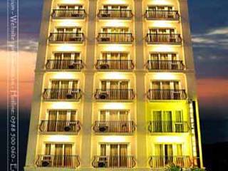 Thiết kế kiến trúc nội thất Khách sạn Golden Sand – Nha Trang, Thiết Kế Nội Thất - ARTBOX Thiết Kế Nội Thất - ARTBOX