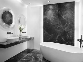 PURE WHITE - Salon HOFF, Salon HOFF Salon HOFF Modern bathroom