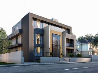 Baştan Villası, VERO CONCEPT MİMARLIK VERO CONCEPT MİMARLIK Modern houses