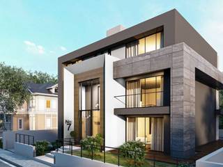 Baştan Villası, VERO CONCEPT MİMARLIK VERO CONCEPT MİMARLIK Modern houses