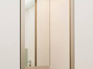Reduziert + Elegant, Dielen Innenarchitekten Dielen Innenarchitekten Modern bathroom