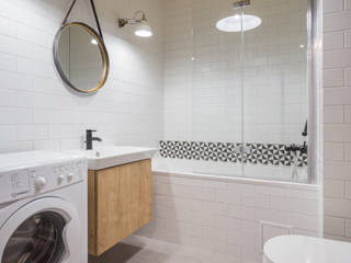 ZBŁ, Och_Ach_Concept Och_Ach_Concept Scandinavian style bathroom