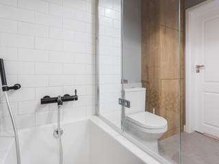 ZBŁ, Och_Ach_Concept Och_Ach_Concept Scandinavian style bathroom