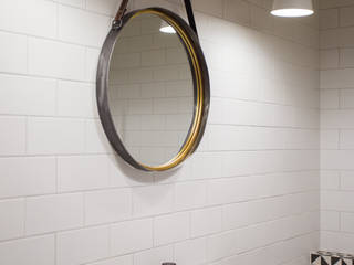 ZBŁ, Och_Ach_Concept Och_Ach_Concept Scandinavian style bathroom
