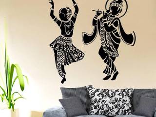 WALL STICKERS, WallMantra WallMantra Other spaces