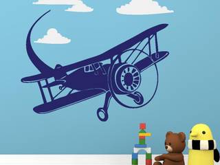 WALL STICKERS FOR KIDS ROOM, WallMantra WallMantra Otros espacios